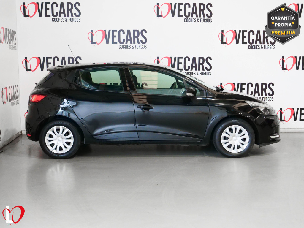 RENAULT CLIO 1.5 DCI BUSINESS ENERGY 75 de segunda mano