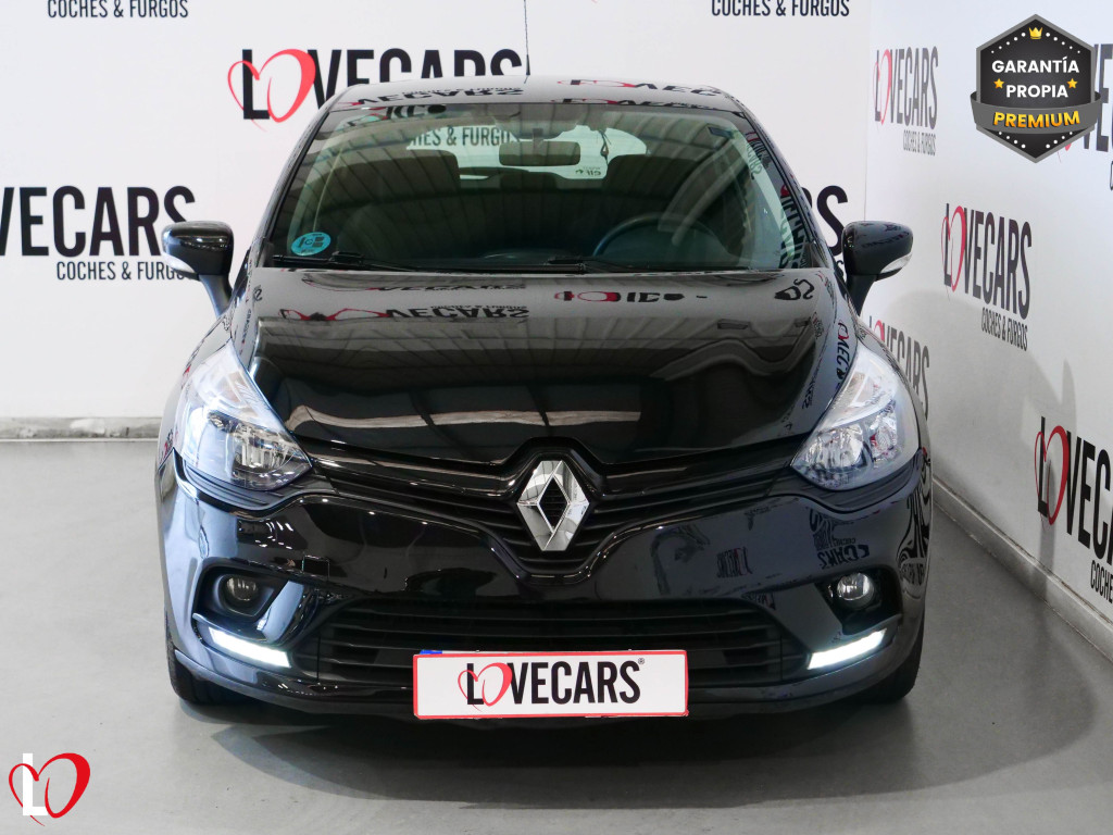 RENAULT CLIO 1.5 DCI BUSINESS ENERGY 75 de segunda mano