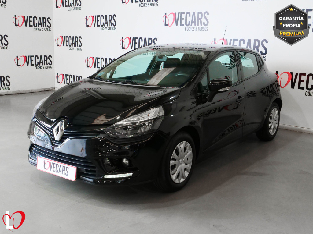 RENAULT CLIO 1.5 DCI BUSINESS ENERGY 75 de segunda mano