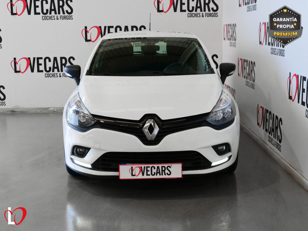 RENAULT CLIO 1.5 DCI BUSINESS ENERGY 75 de segunda mano