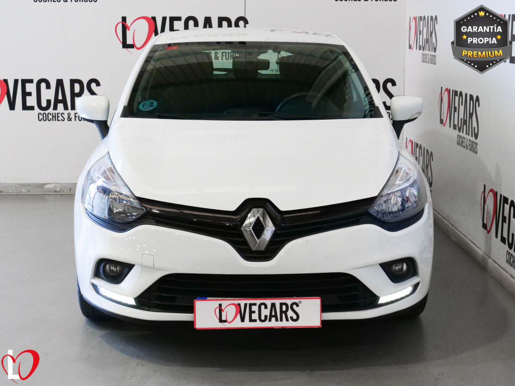 RENAULT CLIO 1.5 DCI BUSINESS ENERGY 75 de segunda mano