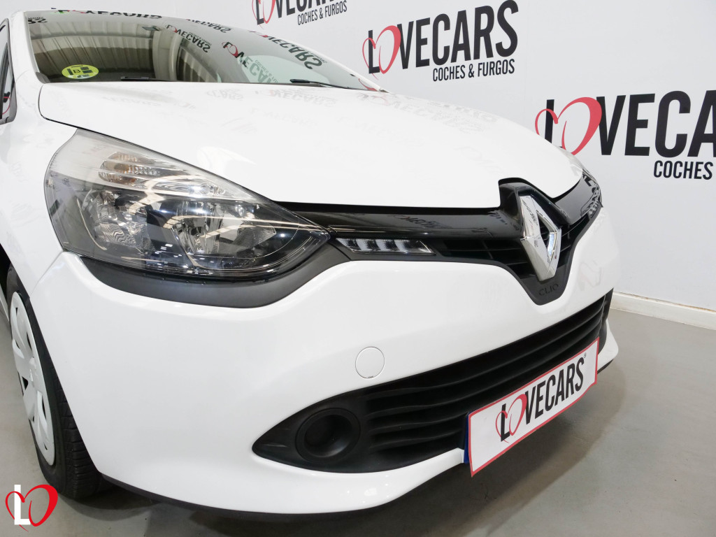 RENAULT CLIO 1.5 DCI ENERGY BUSINESS 75 de segunda mano