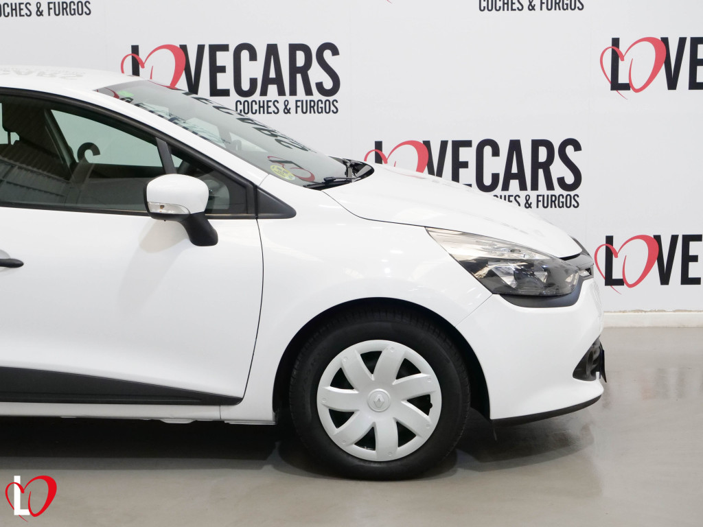 RENAULT CLIO 1.5 DCI ENERGY BUSINESS 75 de segunda mano