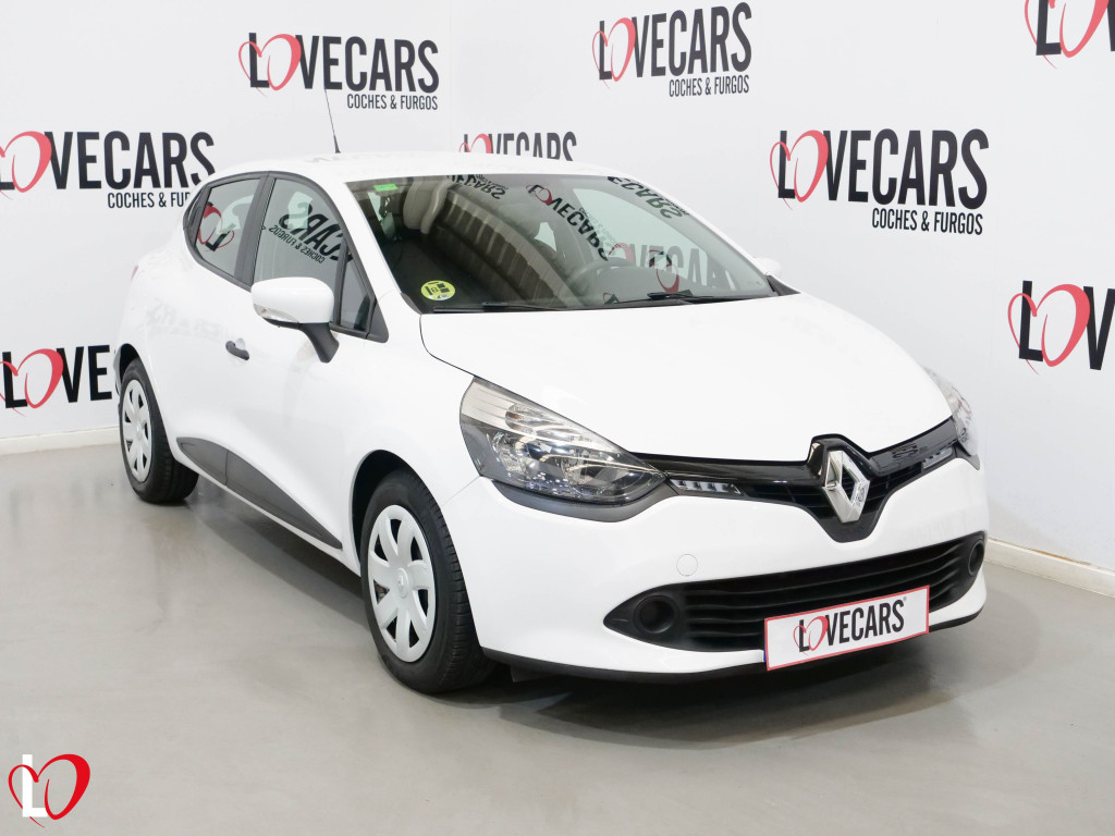 RENAULT CLIO 1.5 DCI ENERGY BUSINESS 75 de segunda mano