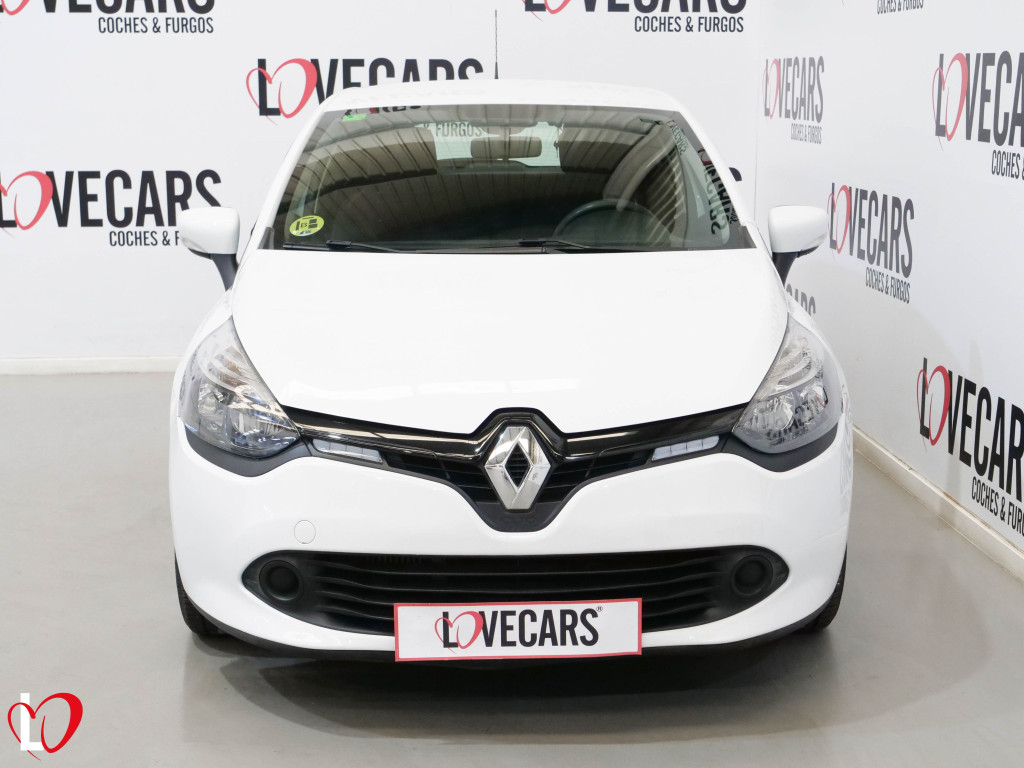 RENAULT CLIO 1.5 DCI ENERGY BUSINESS 75 de segunda mano