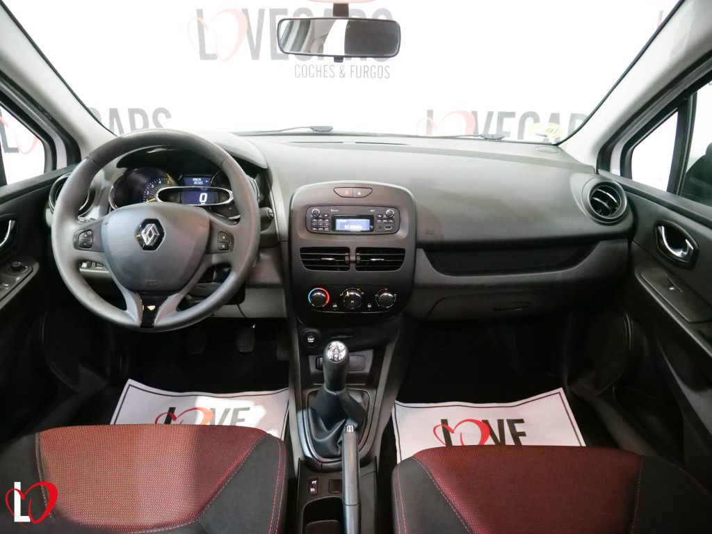 RENAULT CLIO 1.5 DCI ENERGY BUSINESS 75 de segunda mano