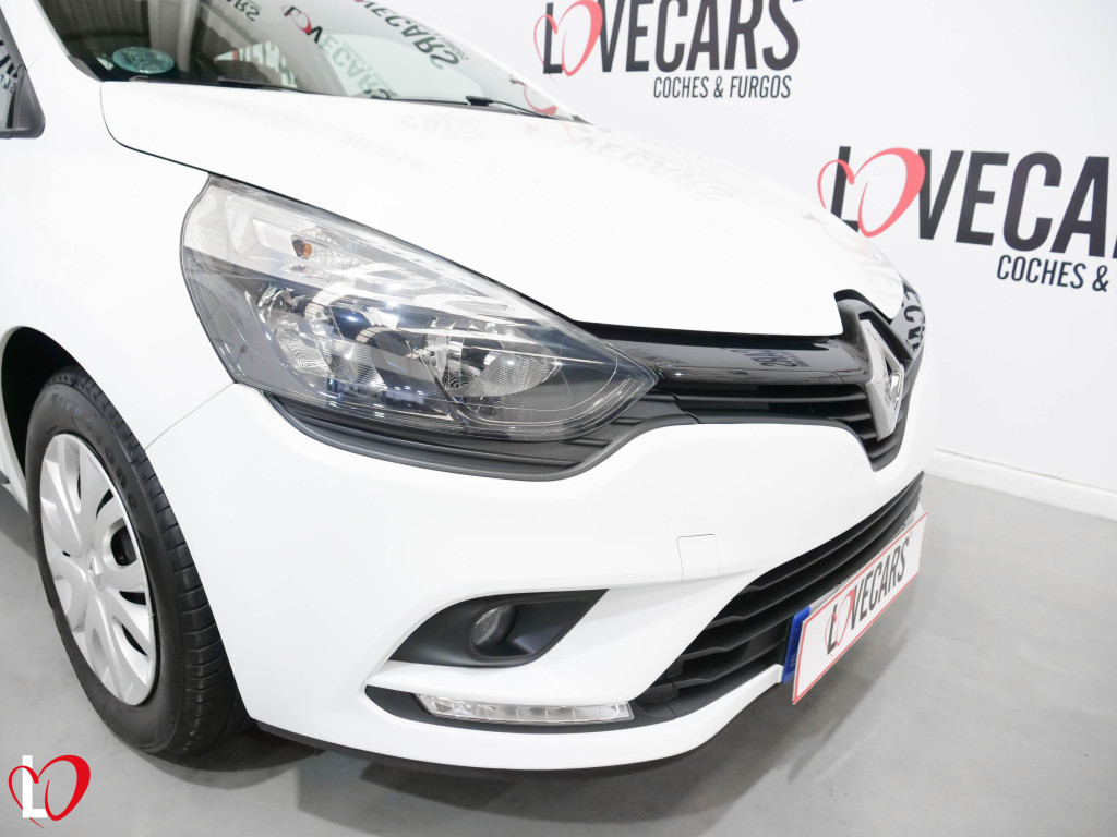 RENAULT CLIO 1.5 DCI ENERGY BUSINESS 90 de segunda mano