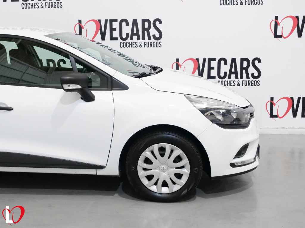 RENAULT CLIO 1.5 DCI ENERGY BUSINESS 90 de segunda mano