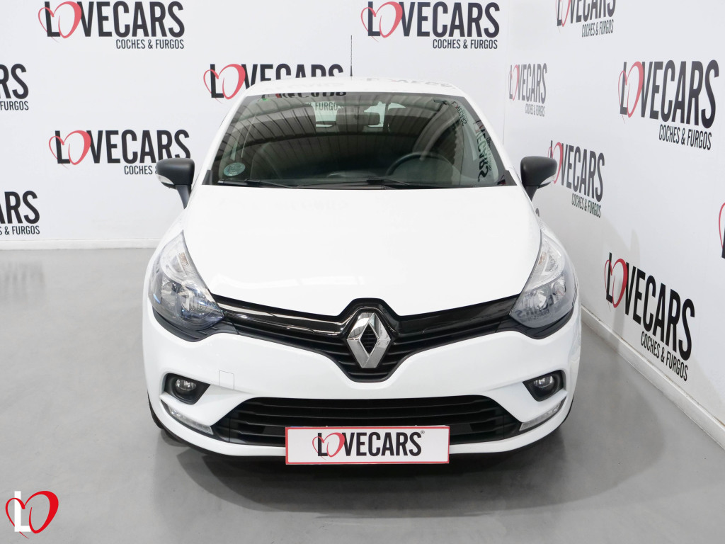 RENAULT CLIO 1.5 DCI ENERGY BUSINESS 90 de segunda mano