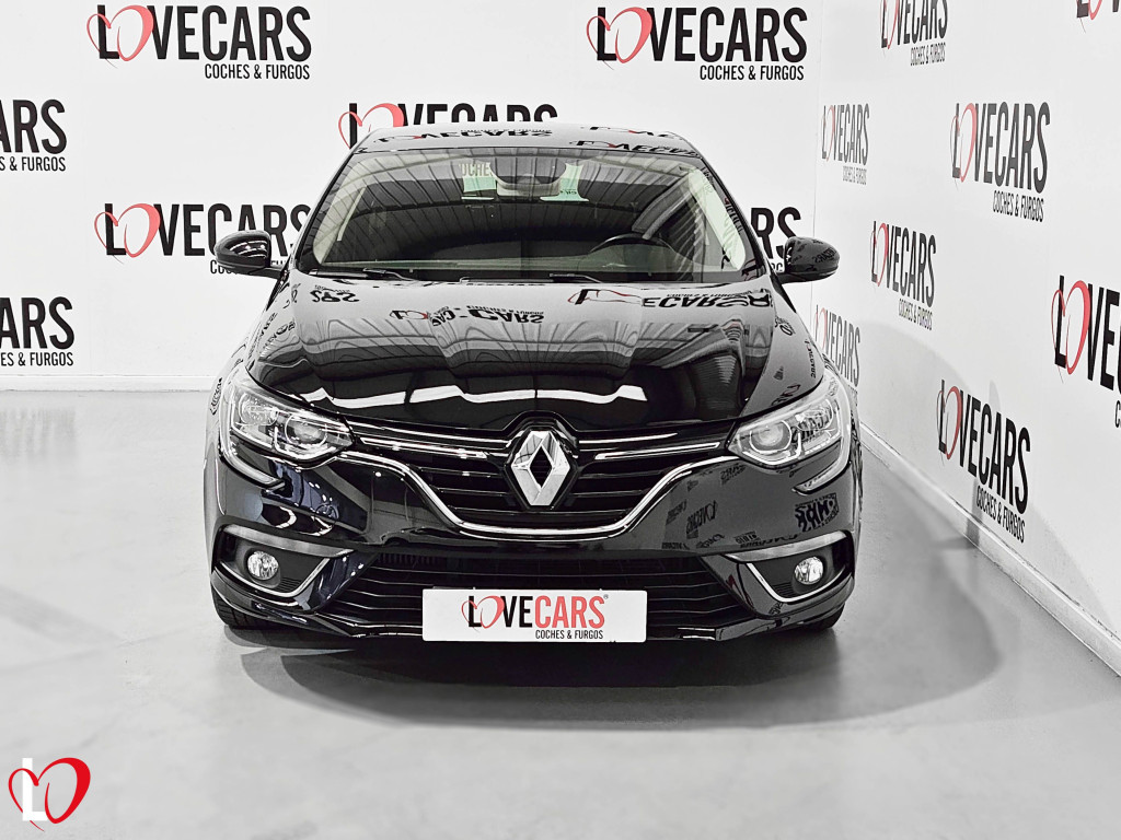 RENAULT MEGANE 1.4 TCE LIMITED ENERGY 115 de segunda mano