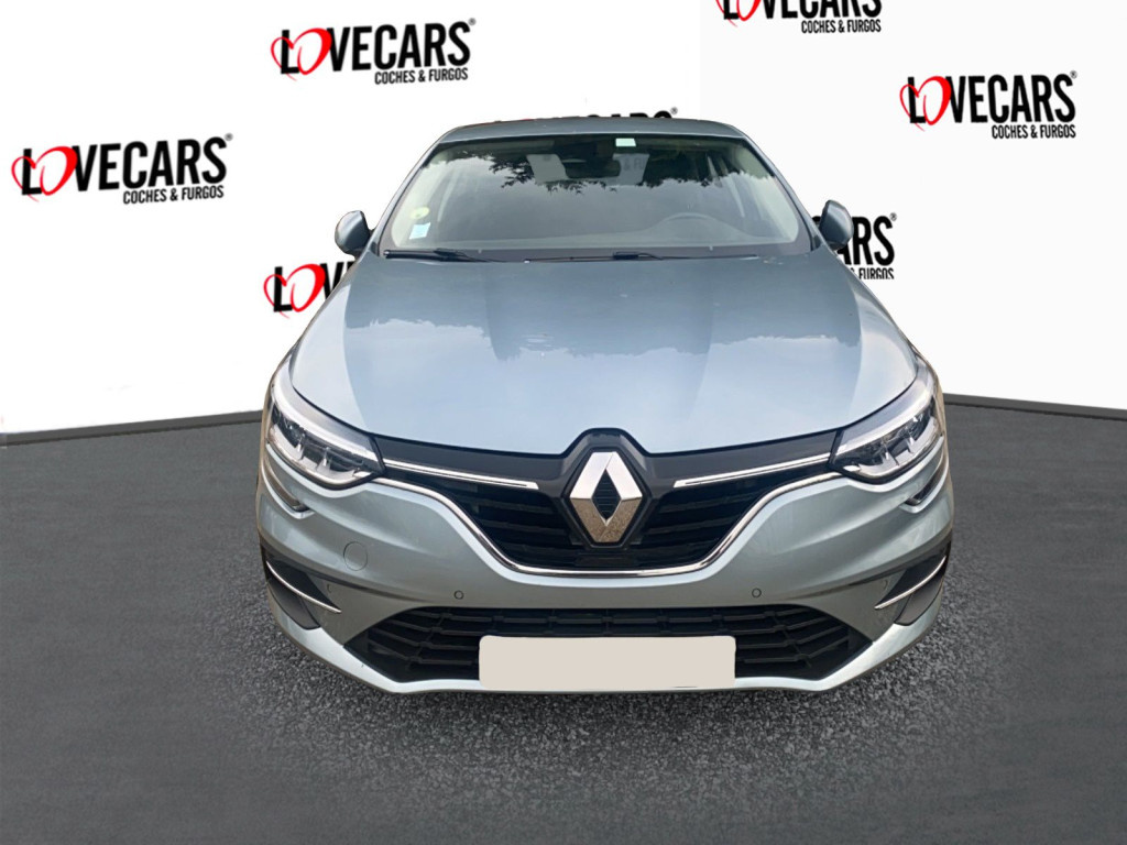 RENAULT MEGANE 1.5 DCI BUSINESS 6 VEL 115 de segunda mano