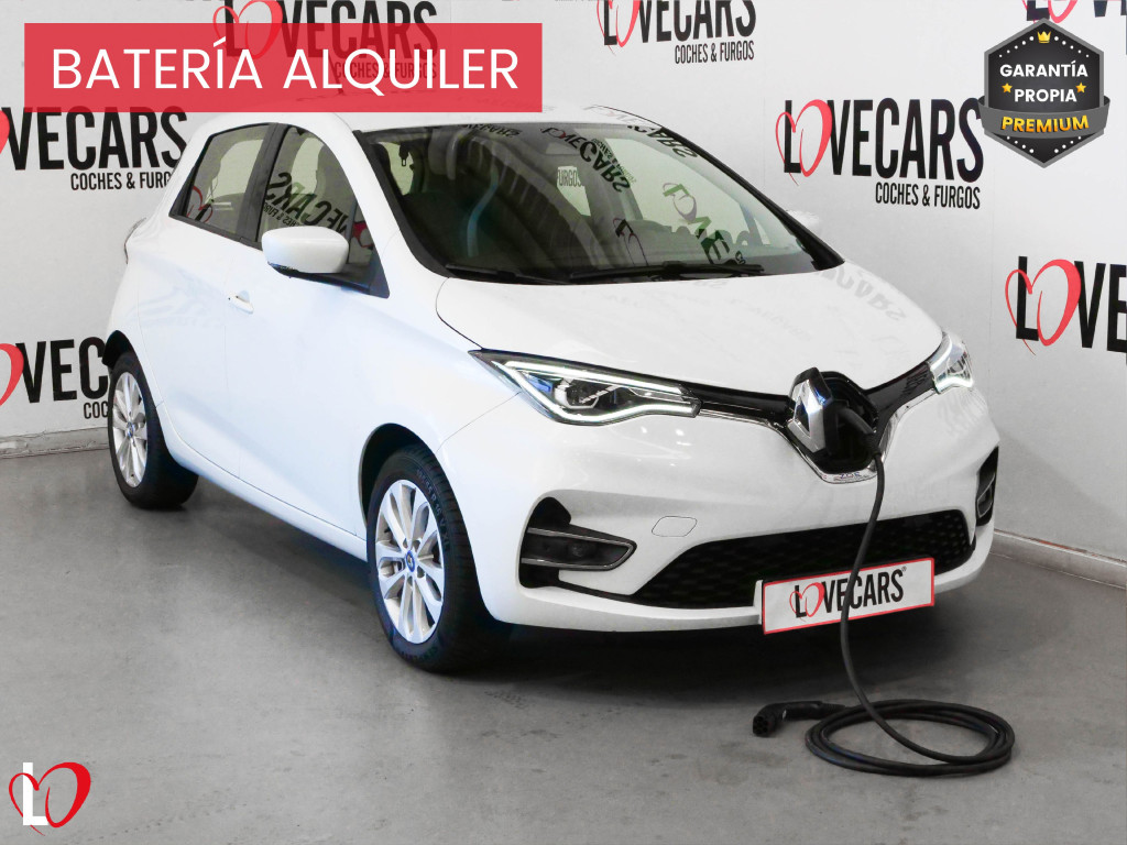 RENAULT ZOE EXPERIENCE 50KW/H 110 de segunda mano