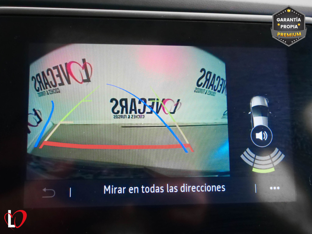 RENAULT ZOE EXPERIENCE 50KW/H 110 de segunda mano