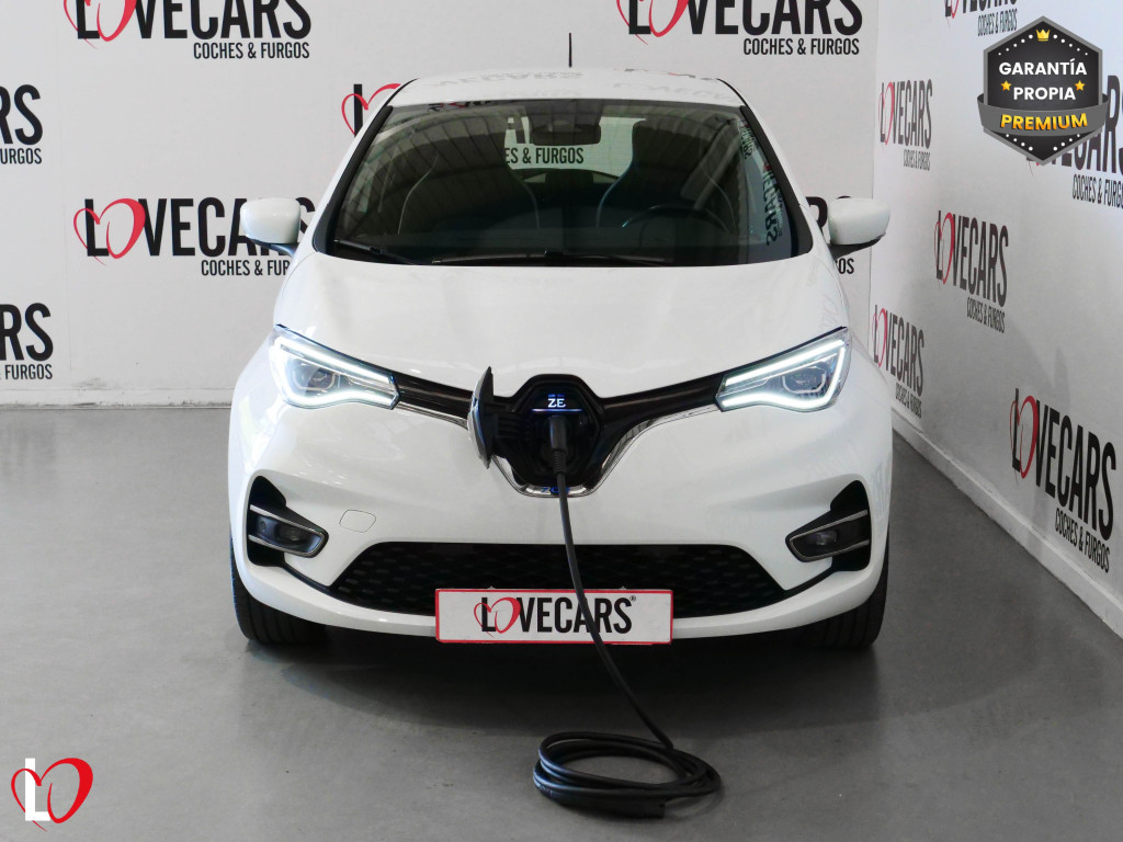 RENAULT ZOE EXPERIENCE 50KW/H 110 de segunda mano