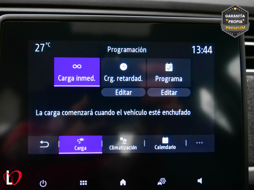 RENAULT ZOE EXPERIENCE 50KW/H 110 de segunda mano