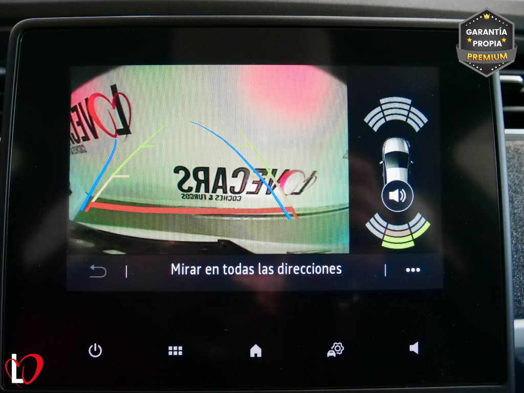 RENAULT ZOE EXPERIENCE 50KW/H 110 de segunda mano