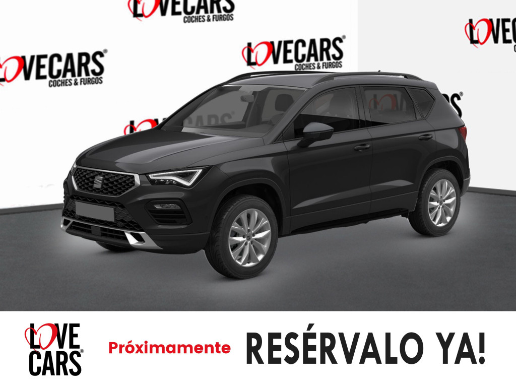 SEAT ATECA 1.6 TDI S&S STYLE 6 VEL 115 de segunda mano