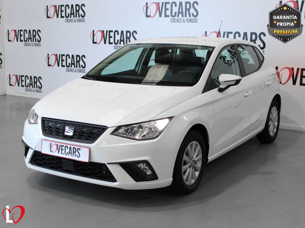 SEAT IBIZA 1.6 TDI S&S STYLE GO 95 de segunda mano