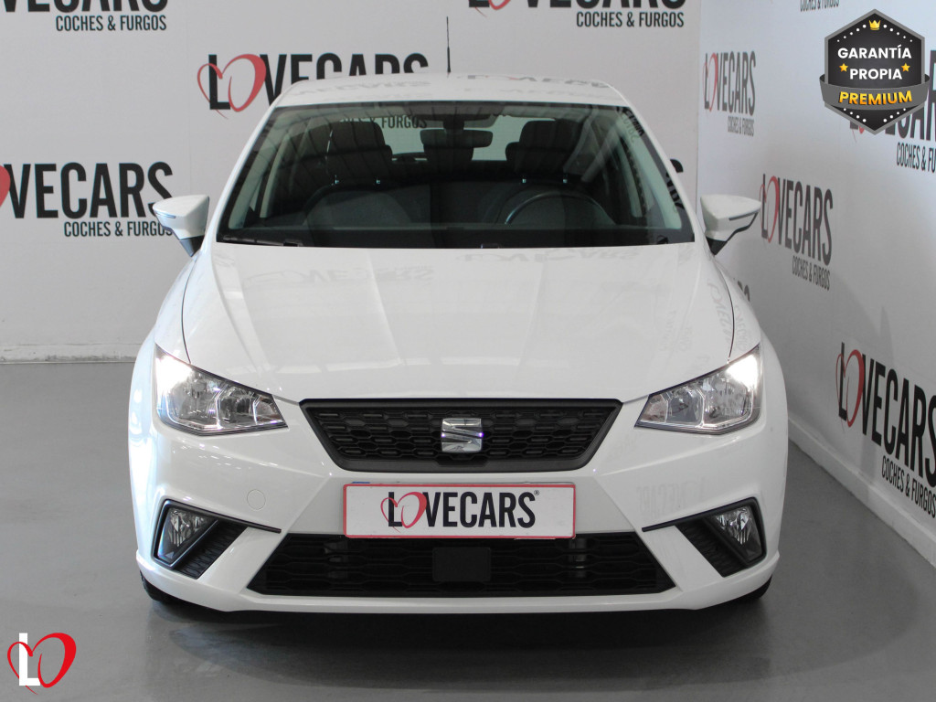 SEAT IBIZA 1.6 TDI S&S STYLE GO 95 de segunda mano