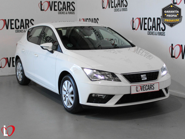 SEAT LEON 1.0 TSI S&S REFERENCE EDITION 115 de segunda mano