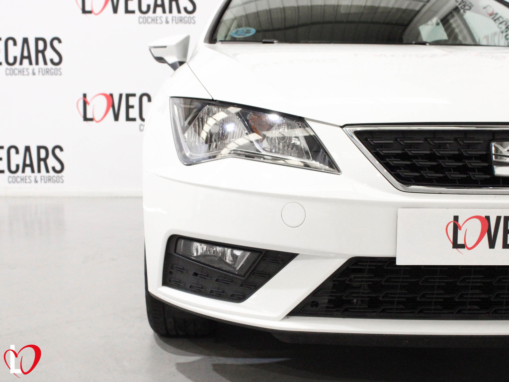 SEAT LEON ST 1.6 TDI S&S REFERENCE EDITION 115 de segunda mano
