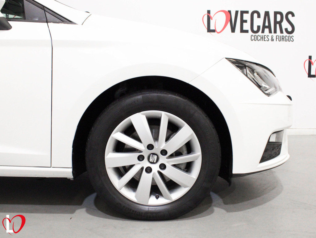 SEAT LEON ST 1.6 TDI S&S REFERENCE EDITION 115 de segunda mano