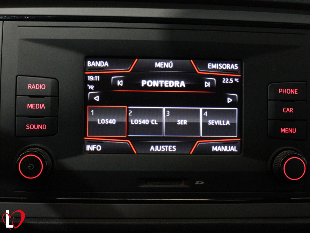 SEAT LEON ST 1.6 TDI S&S REFERENCE EDITION 115 de segunda mano