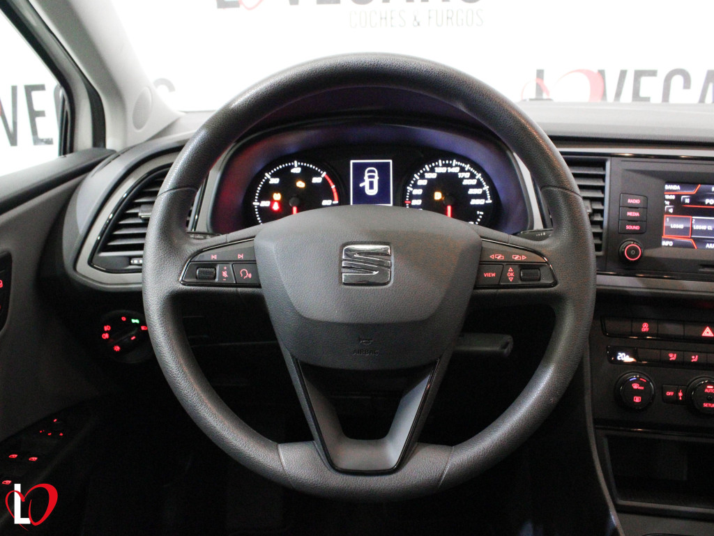 SEAT LEON ST 1.6 TDI S&S REFERENCE EDITION 115 de segunda mano