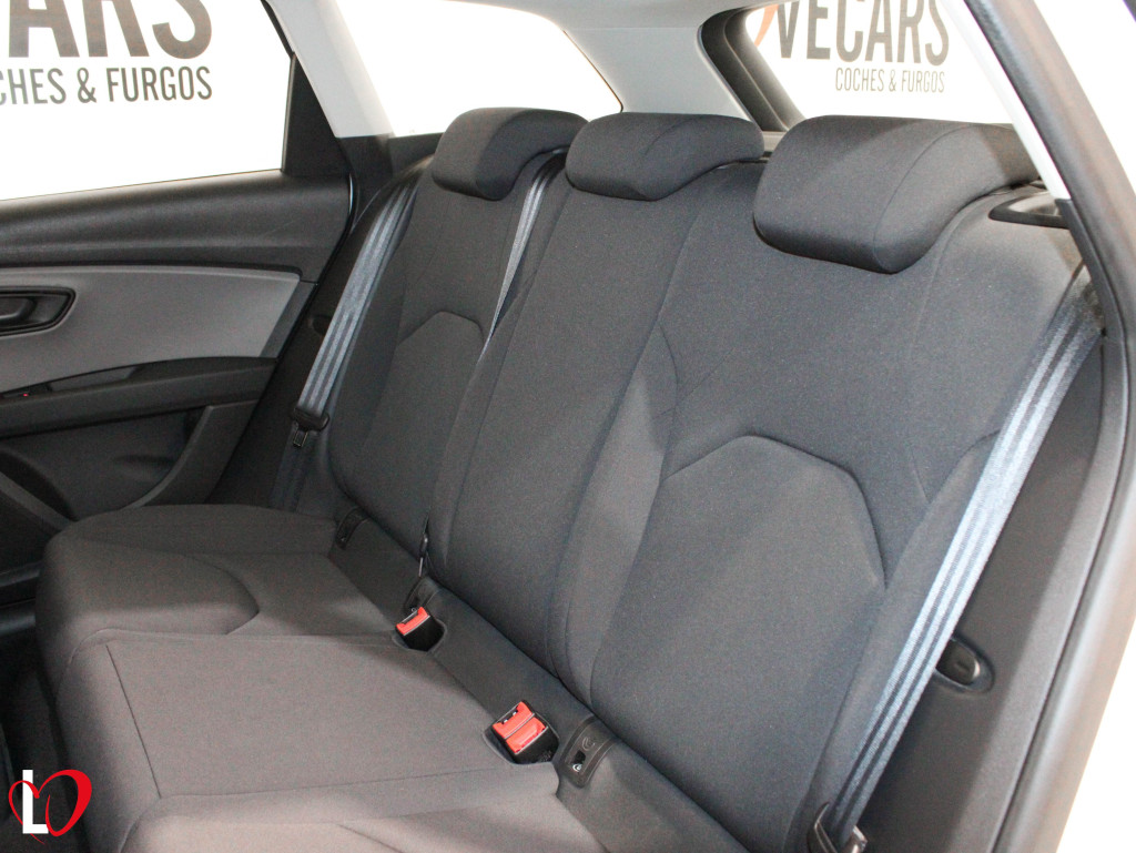 SEAT LEON ST 1.6 TDI S&S REFERENCE EDITION 115 de segunda mano