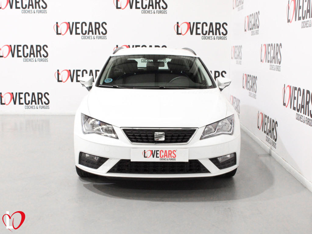 SEAT LEON ST 1.6 TDI S&S REFERENCE EDITION 115 de segunda mano