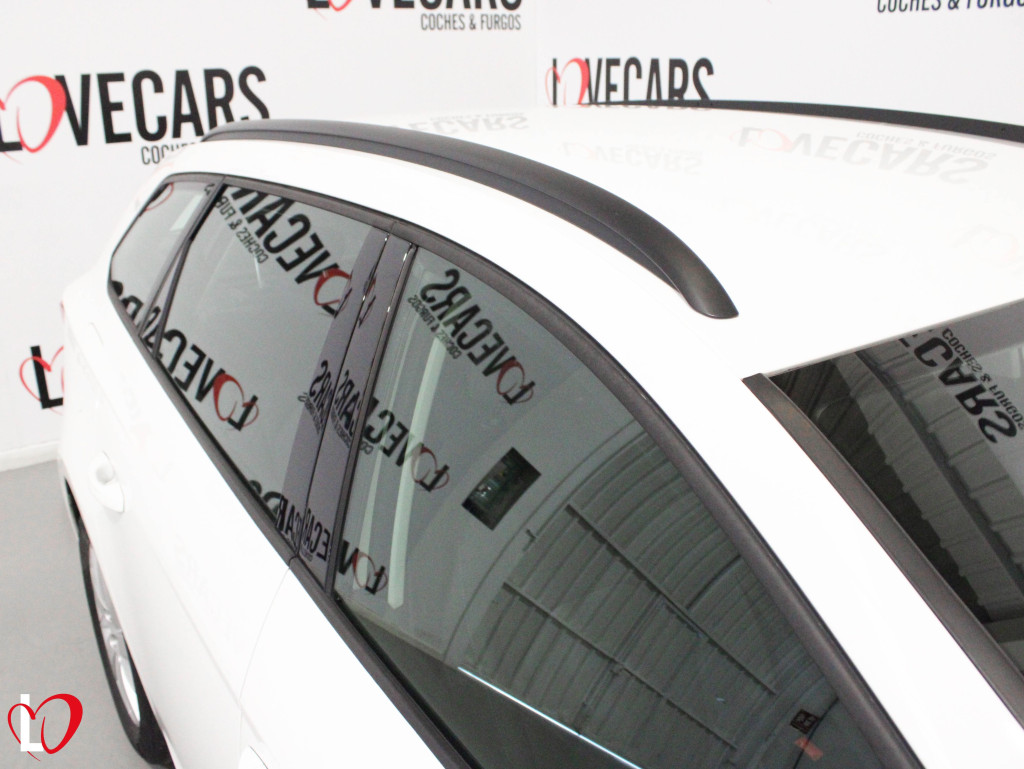 SEAT LEON ST 1.6 TDI S&S REFERENCE EDITION 115 de segunda mano