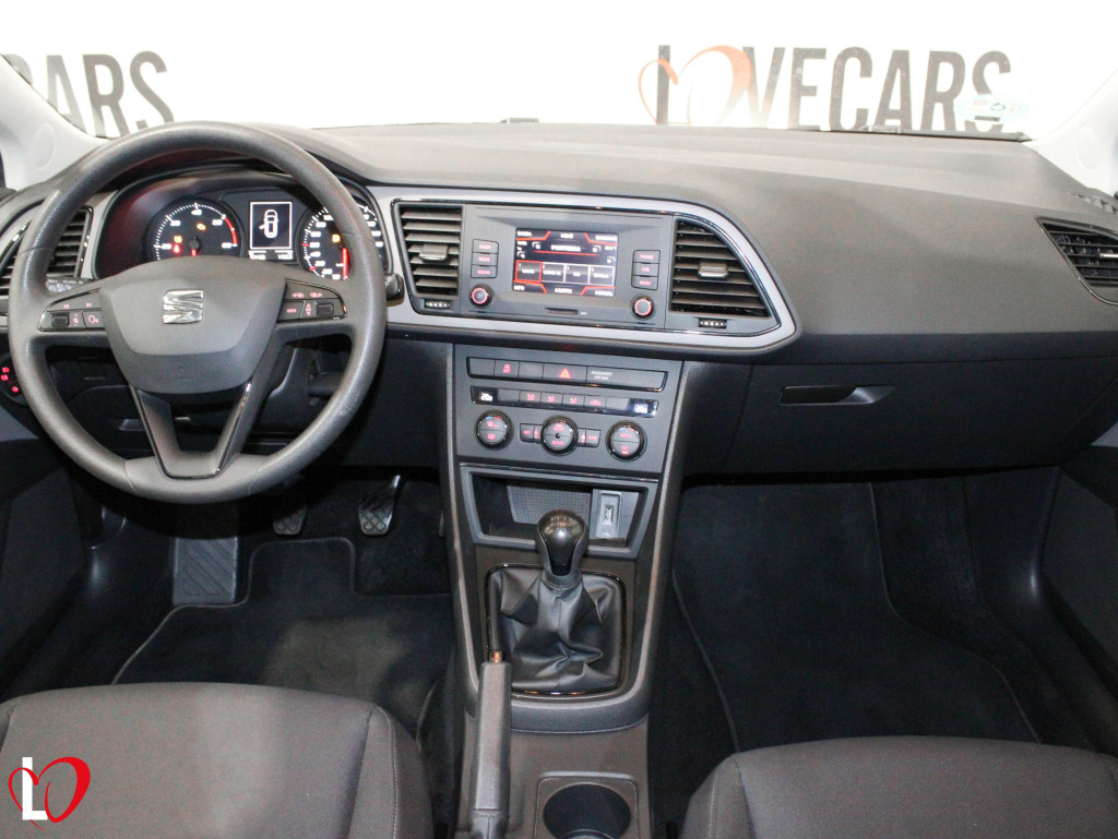 SEAT LEON ST 1.6 TDI S&S REFERENCE EDITION 115 de segunda mano