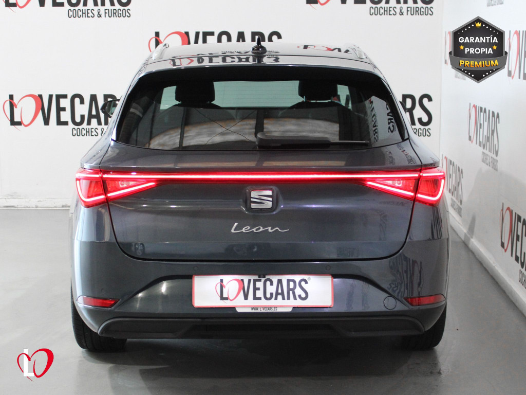 SEAT LEON ST 2.0 TDI DSG S&S XCELLENCE GO 150 de segunda mano