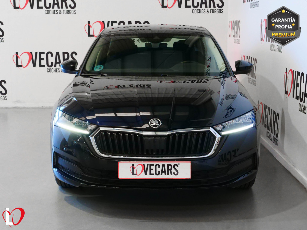 SKODA OCTAVIA 2.0 TDI DSG AMBITION 150 de segunda mano