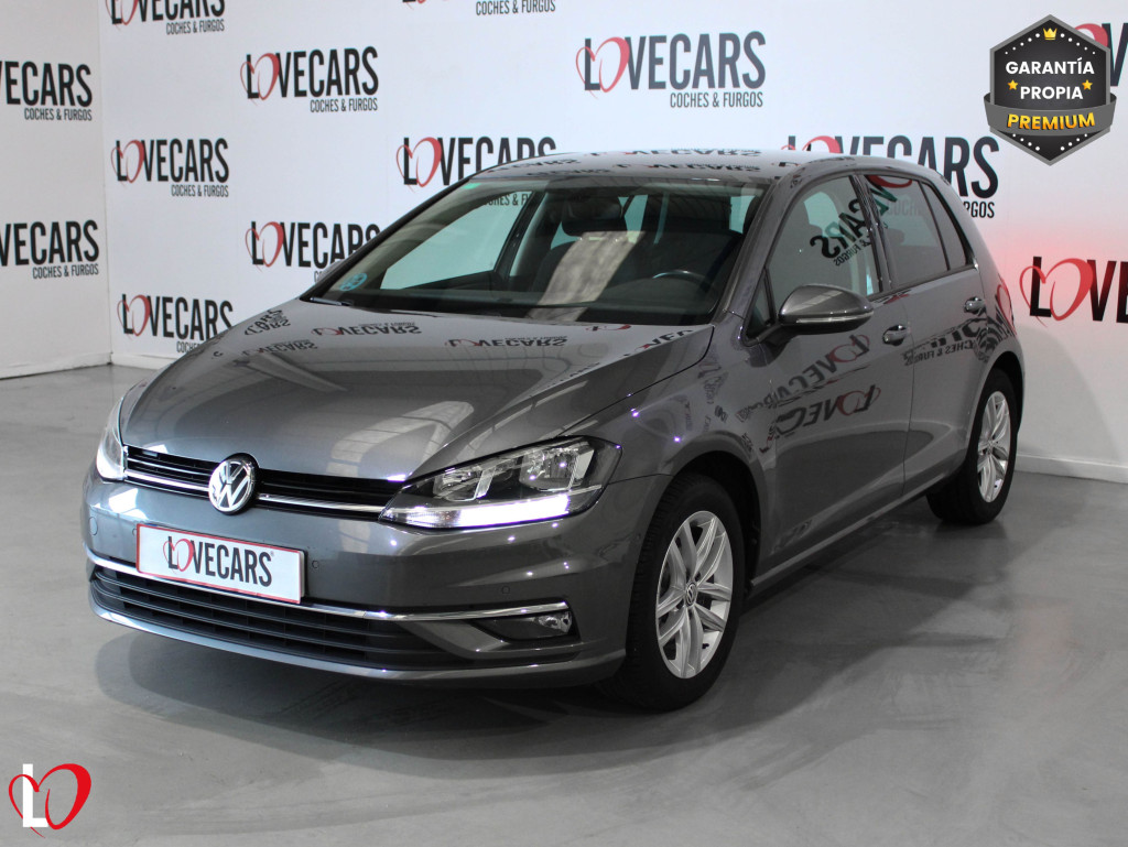 VOLKSWAGEN GOLF 1.0 TSI ADVANCE 6 VEL 115 de segunda mano