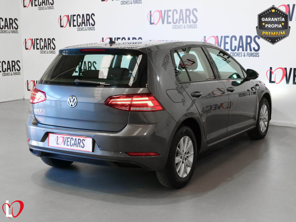 VOLKSWAGEN GOLF 1.0 TSI Ready2Go 6 VEL 115 de segunda mano