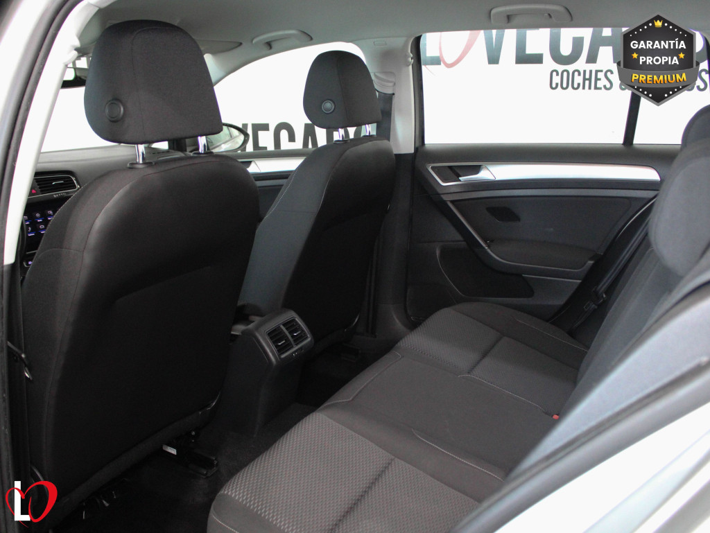 VOLKSWAGEN GOLF VARIANT 1.6 TDI LAST EDITION 115 de segunda mano