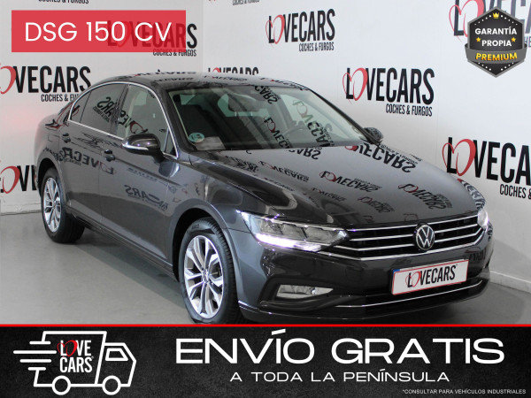 VOLKSWAGEN PASSAT 2.0 TDI DSG EXECUTIVE 150 de segunda mano