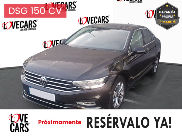 VOLKSWAGEN PASSAT 2.0 TDI DSG EXECUTIVE 150 de segunda mano