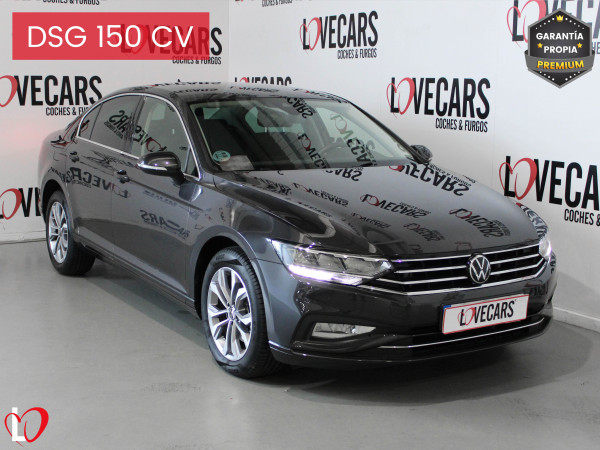 VOLKSWAGEN PASSAT 2.0 TDI DSG EXECUTIVE 150 de segunda mano