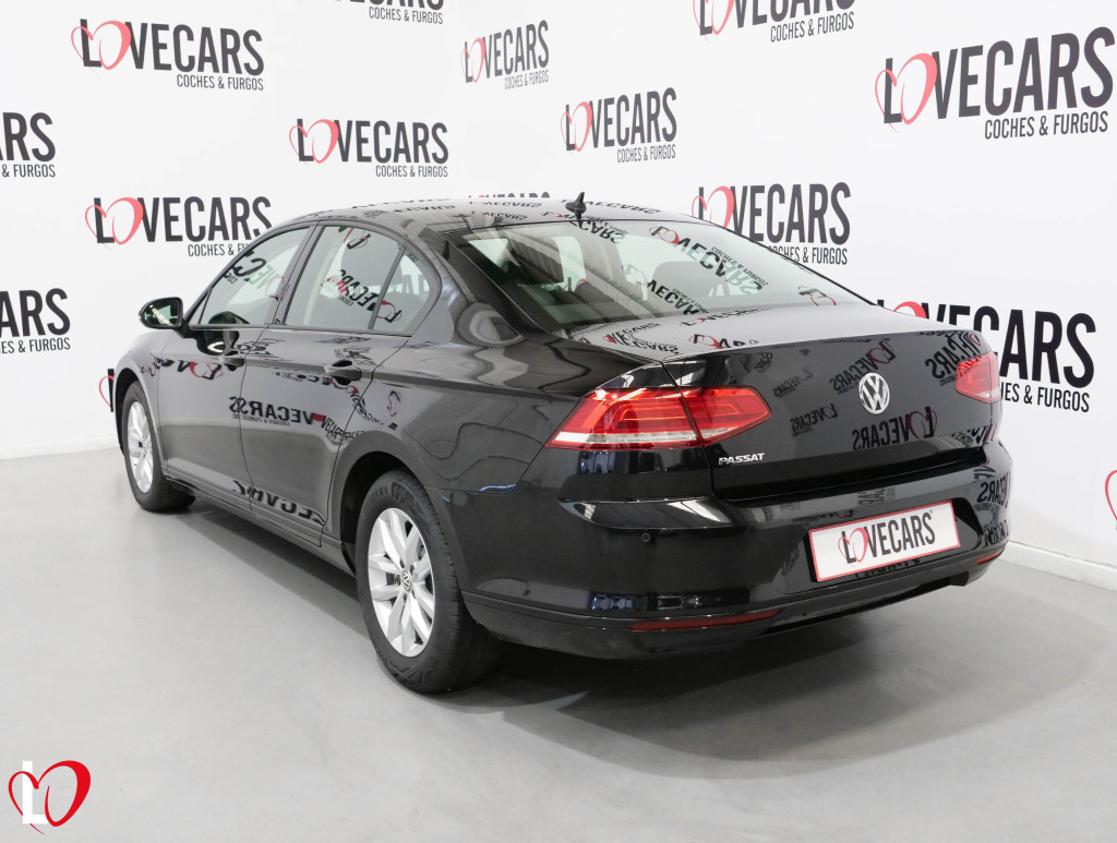 VOLKSWAGEN PASSAT 2.0 TDI EDITION 6 VEL 150 de segunda mano