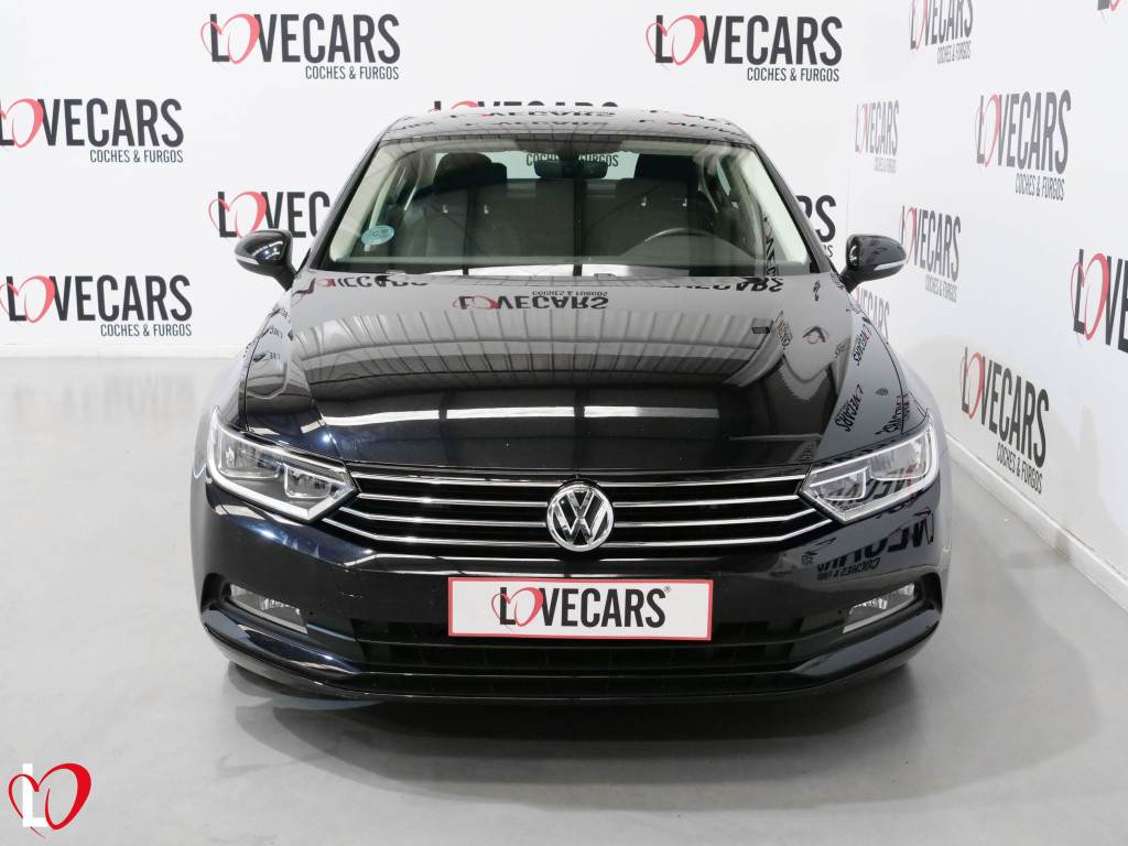 VOLKSWAGEN PASSAT 2.0 TDI EDITION 6 VEL 150 de segunda mano