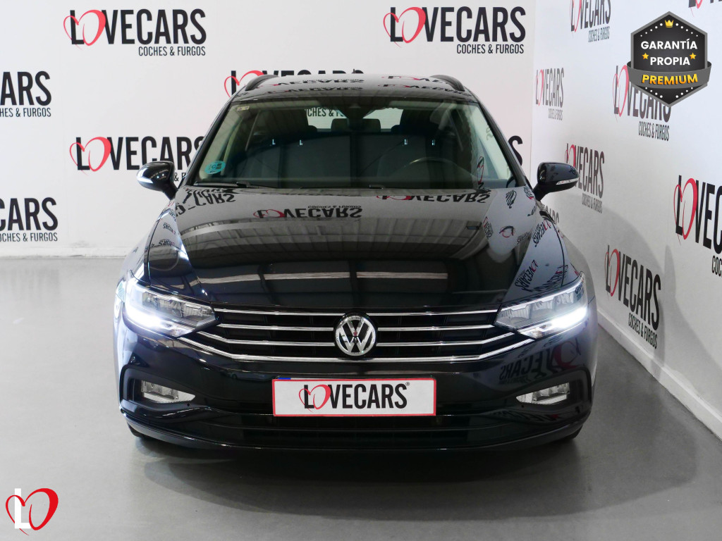 VOLKSWAGEN PASSAT VARIANT 1.6 TDI DSG EDITION 120 de segunda mano