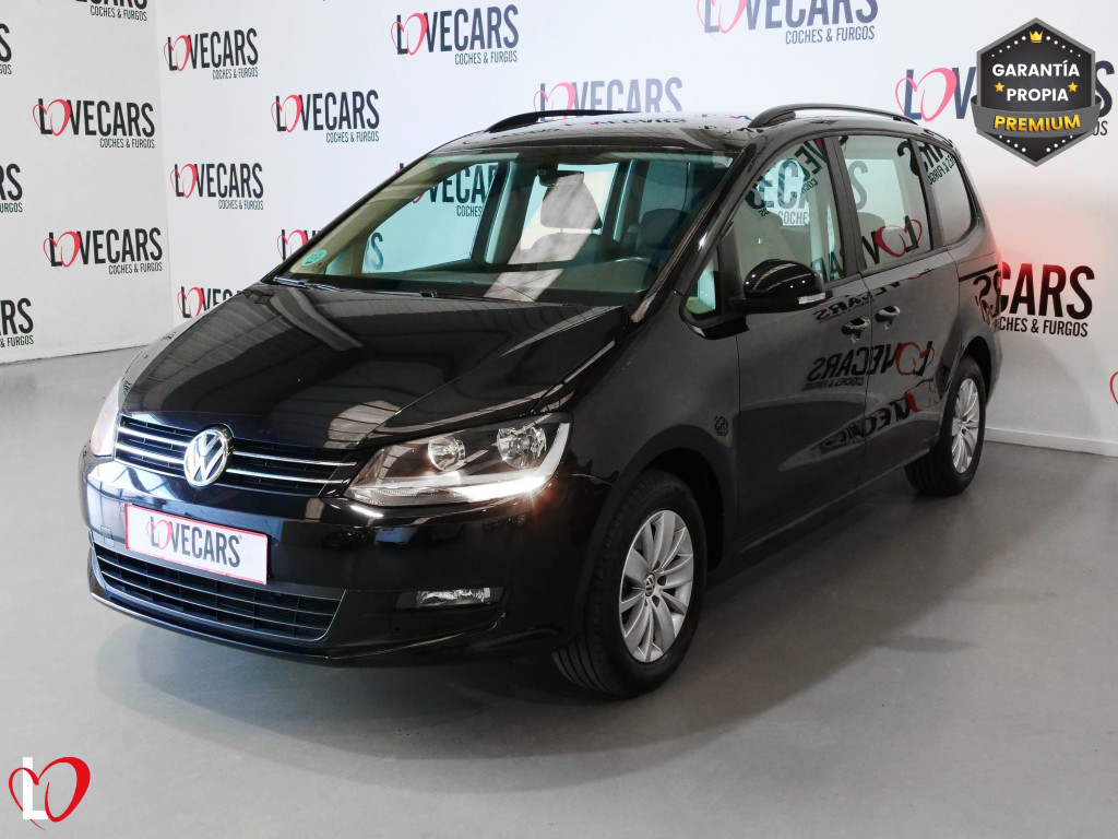 VOLKSWAGEN SHARAN 2.0 TDI EDITION 150 de segunda mano