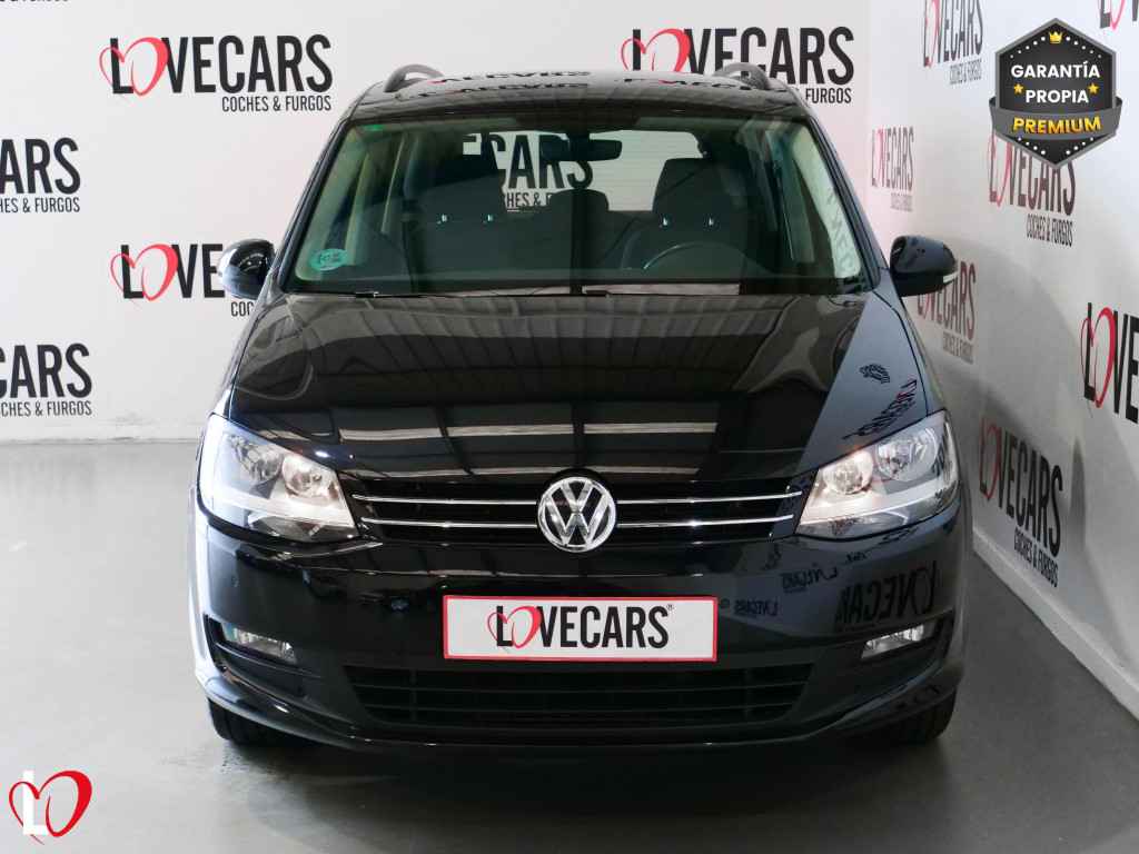 VOLKSWAGEN SHARAN 2.0 TDI EDITION 150 de segunda mano