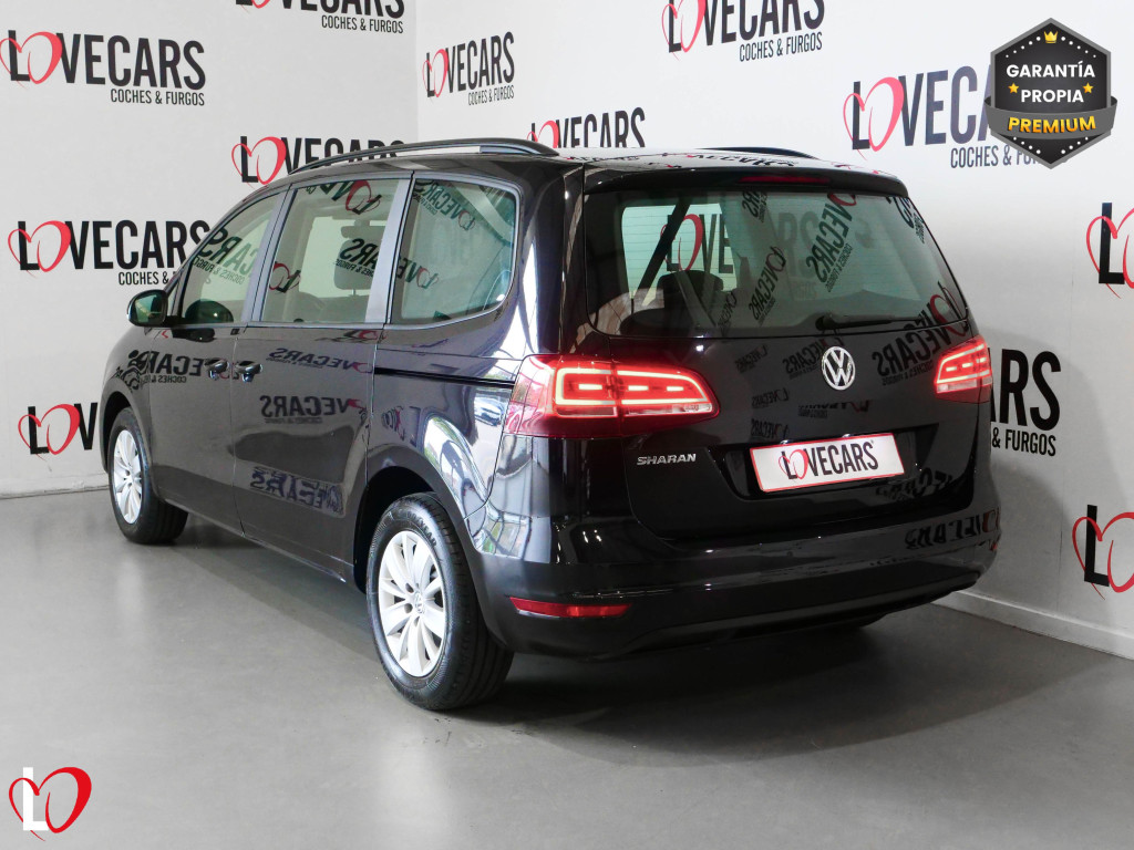 VOLKSWAGEN SHARAN 2.0 TDI EDITION 150 de segunda mano