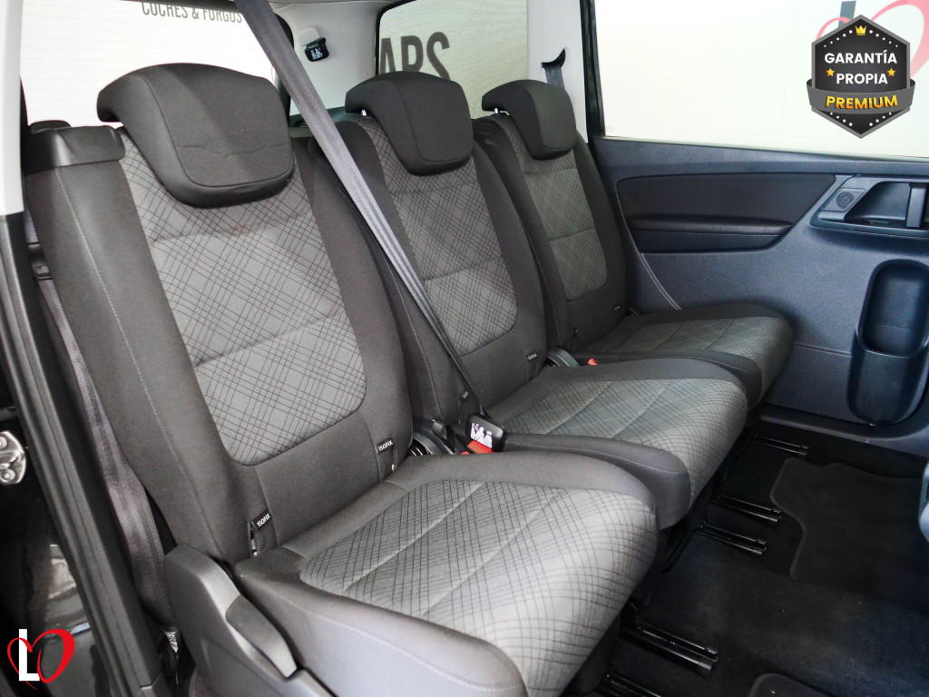 VOLKSWAGEN SHARAN 2.0 TDI EDITION 150 de segunda mano