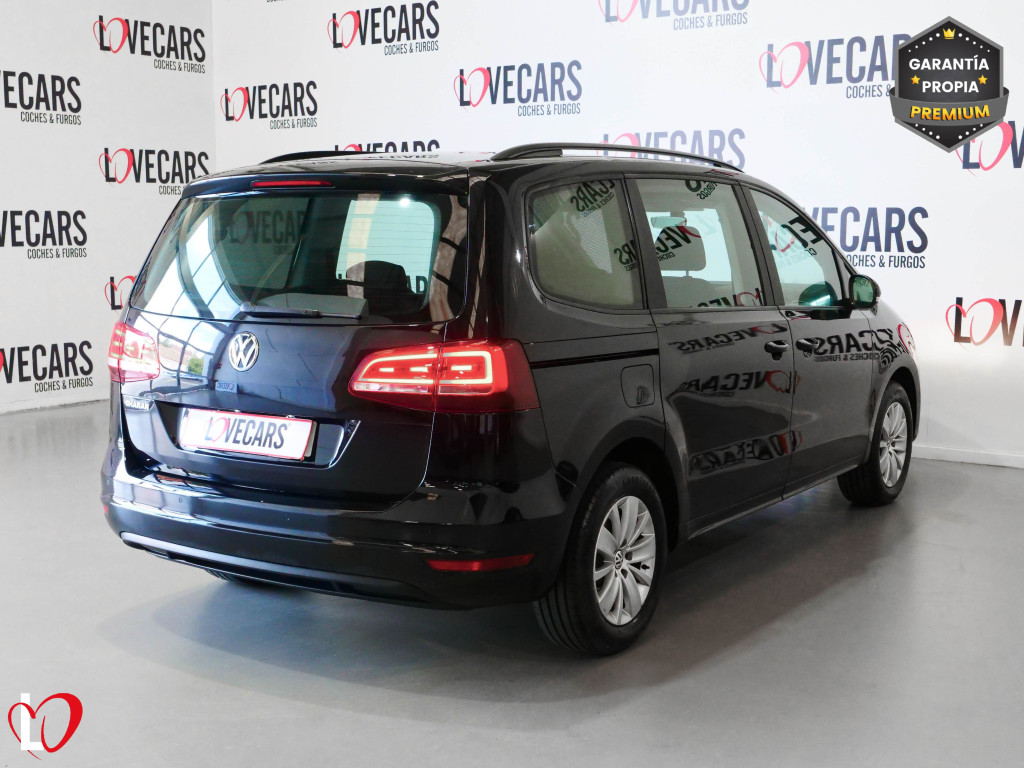 VOLKSWAGEN SHARAN 2.0 TDI EDITION 150 de segunda mano