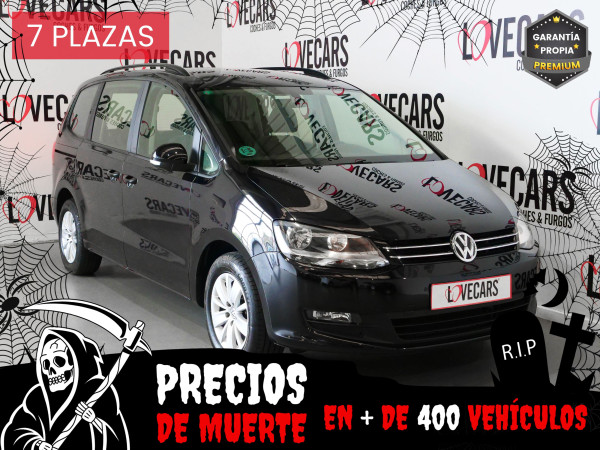 VOLKSWAGEN SHARAN 2.0 TDI EDITION 150 de segunda mano