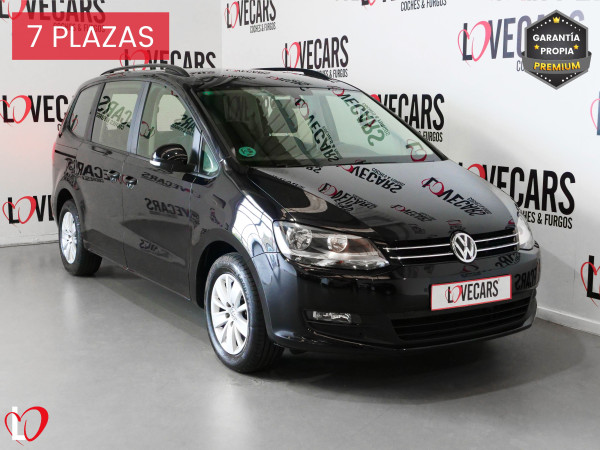 VOLKSWAGEN SHARAN 2.0 TDI EDITION 150 de segunda mano